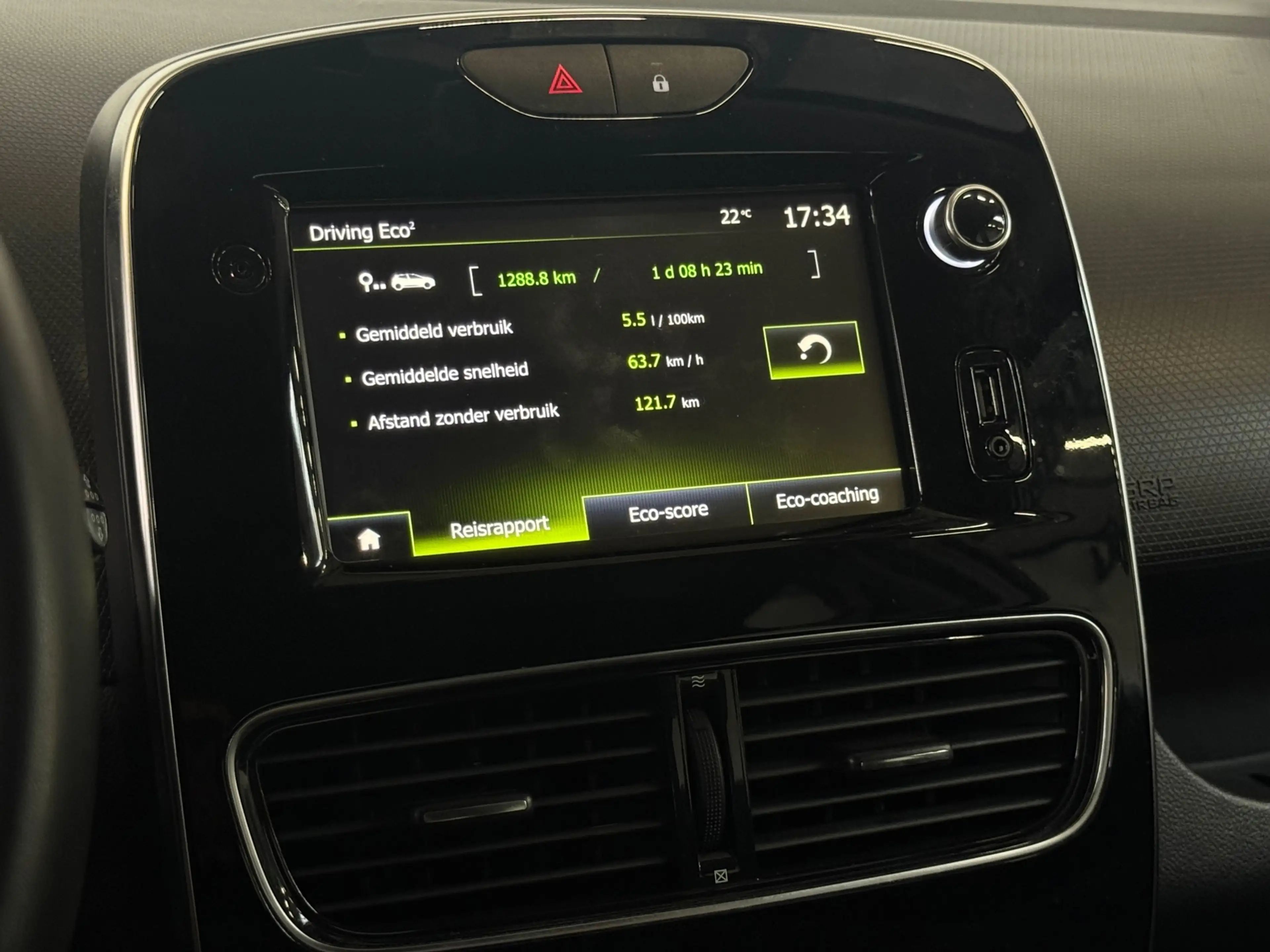 Renault Clio 0.9 TCe Limited Clima Stoelverwarming Navi CarPlay — photo 27