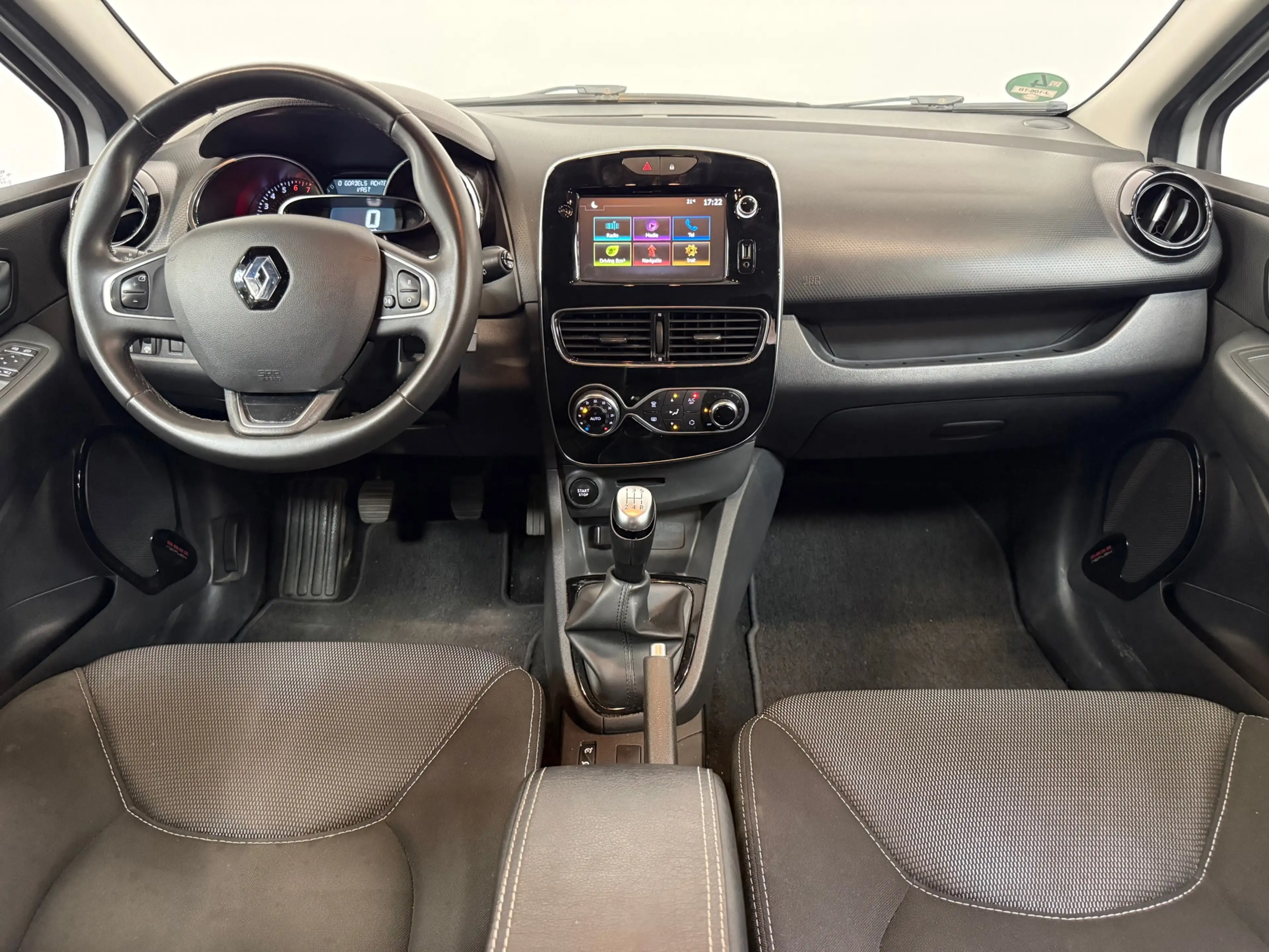 Renault Clio 0.9 TCe Limited Clima Stoelverwarming Navi CarPlay — photo 5