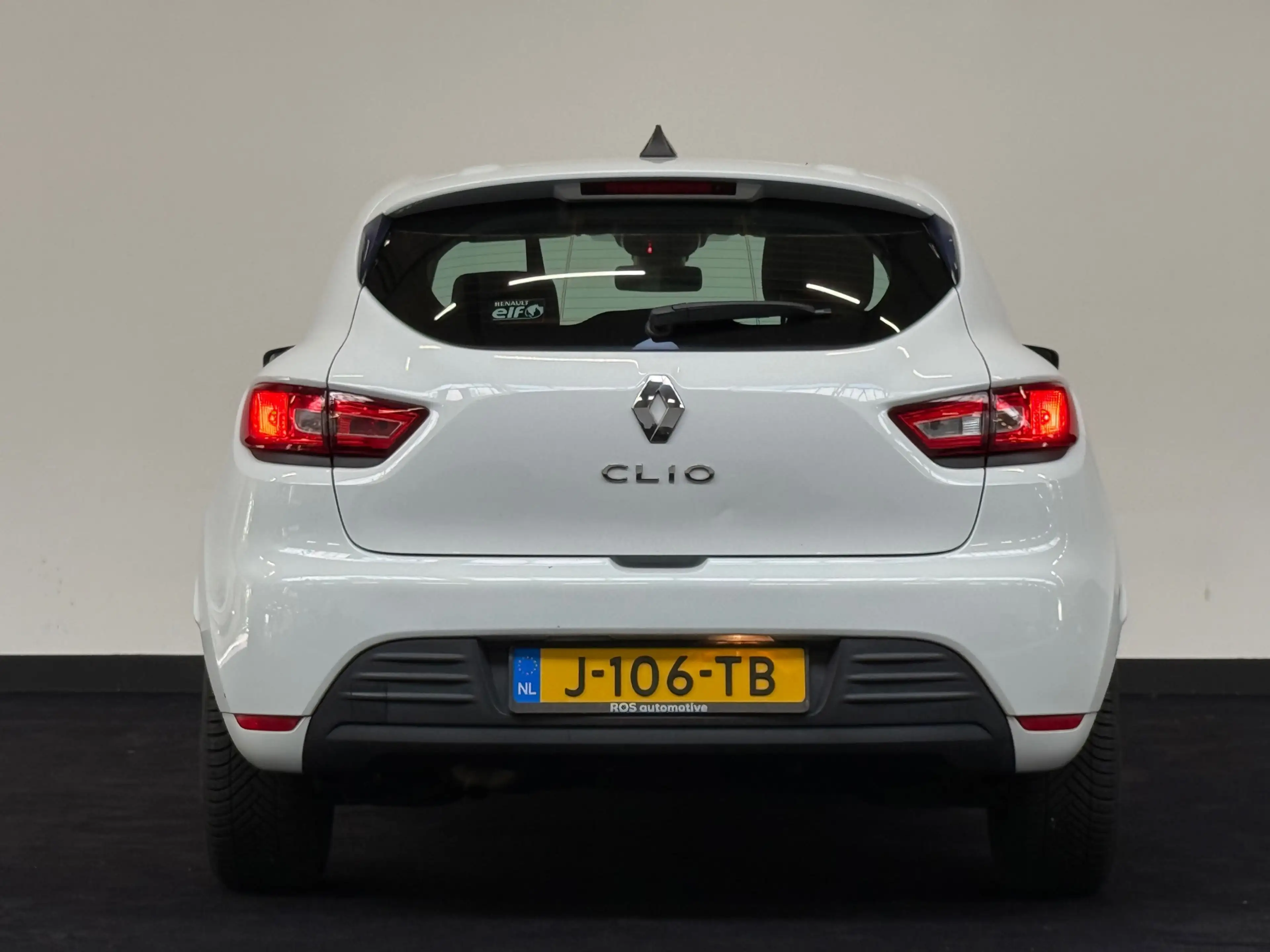 Renault Clio 0.9 TCe Limited Clima Stoelverwarming Navi CarPlay — photo 7