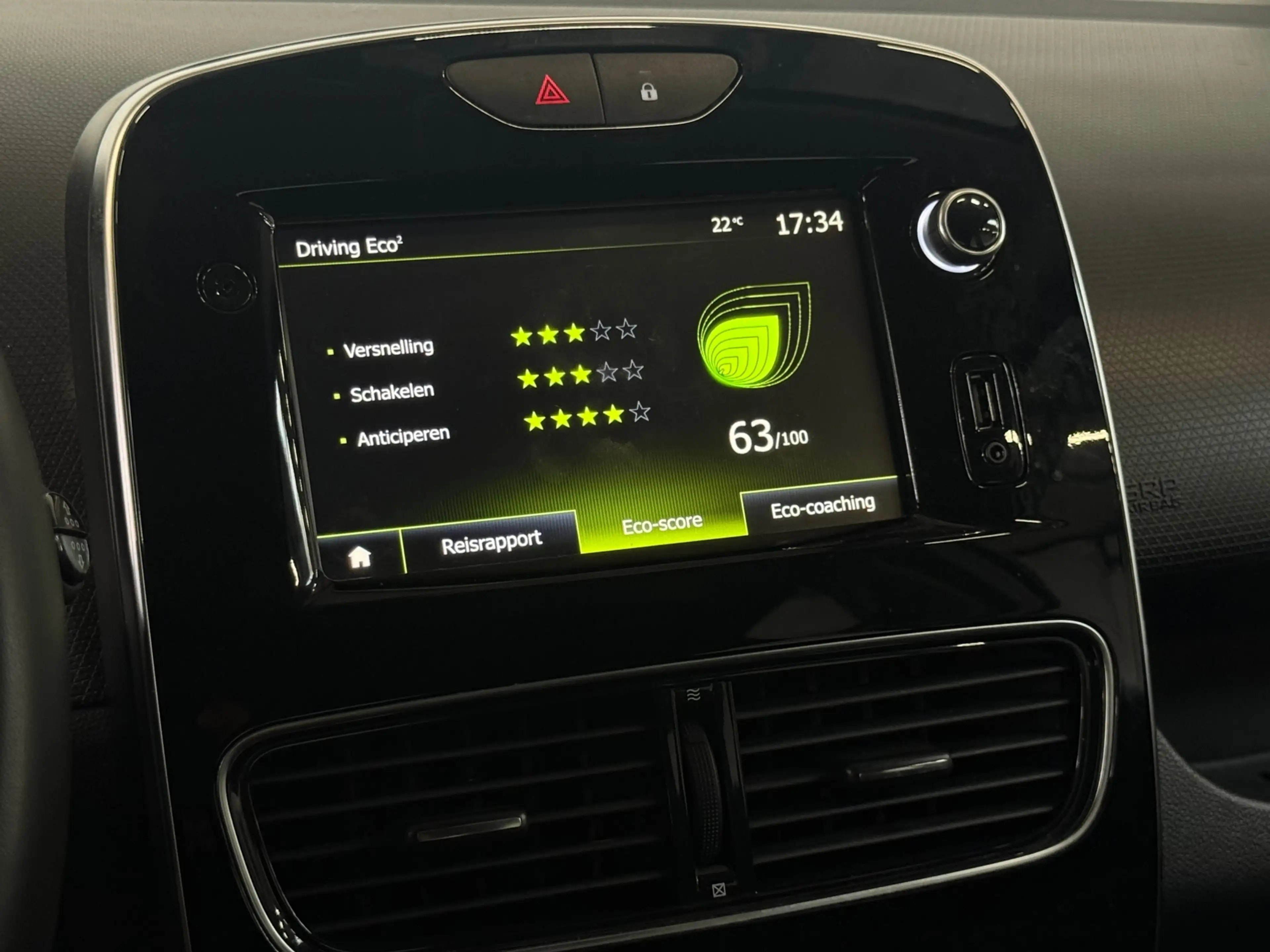 Renault Clio 0.9 TCe Limited Clima Stoelverwarming Navi CarPlay — photo 26
