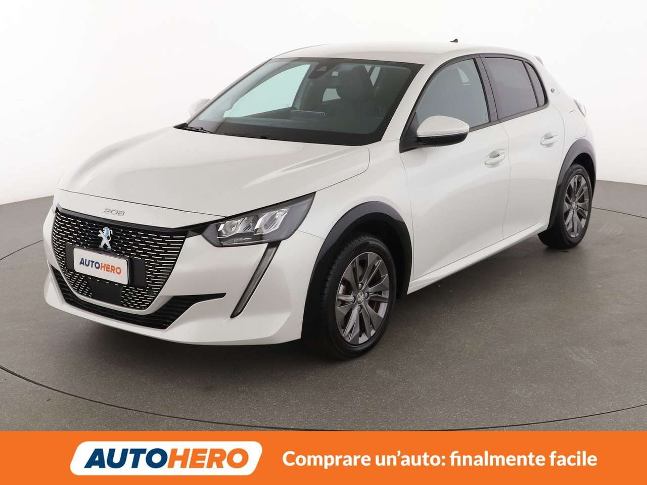 Peugeot e-208 electric drive 100 kW e Active