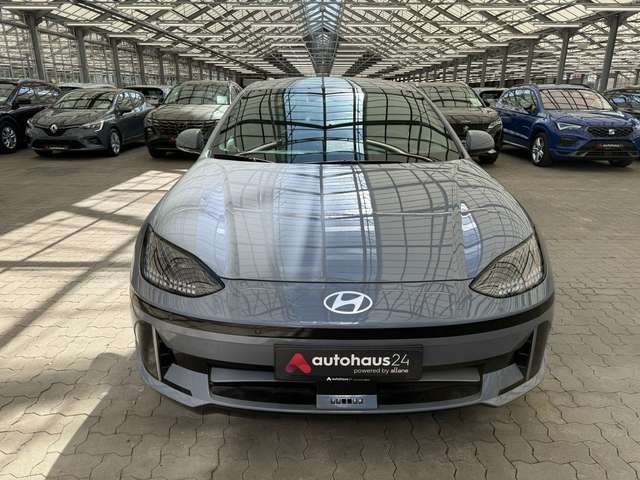 Hyundai IONIQ 6 Techniq Navi|CAM|Matrix|HUD
