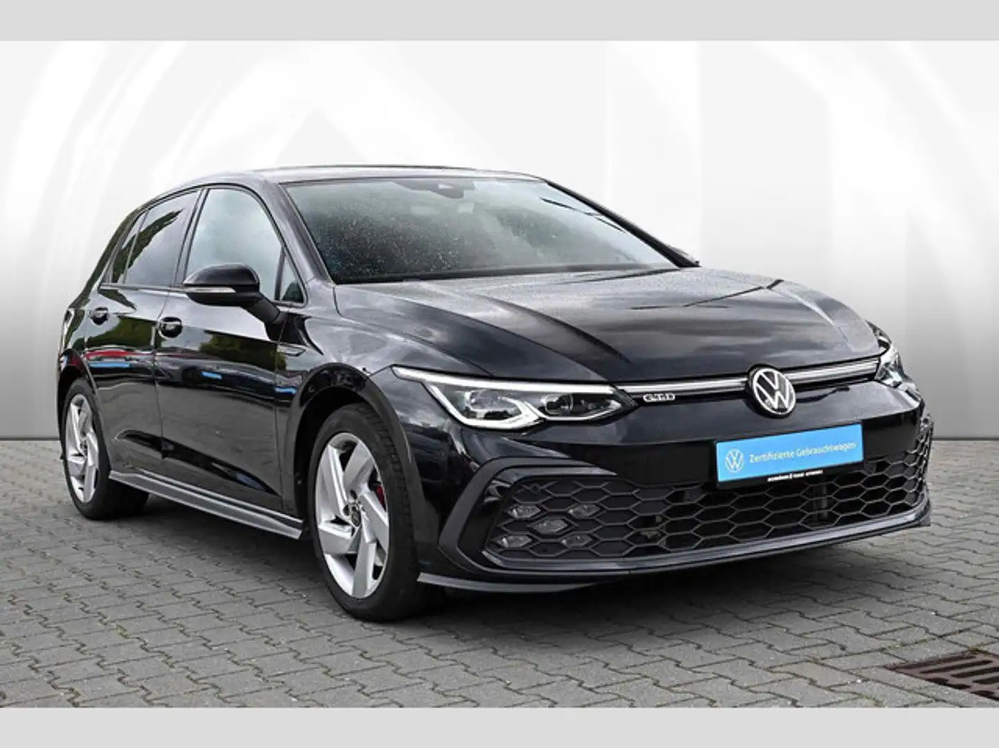 Volkswagen Golf VIII 2.0 TDI DSG GTD Noir - 2