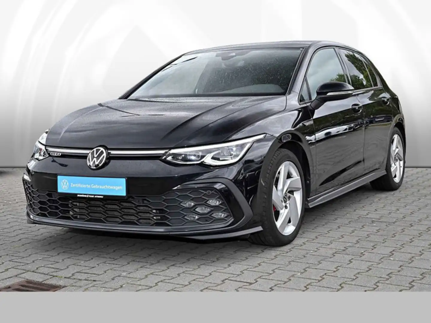Volkswagen Golf VIII 2.0 TDI DSG GTD Noir - 1