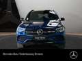 Mercedes-Benz GLC 300 d 4M AMG+NIGHT+PANO+360+LED+SPUR+TOTW+9G Bleu - thumbnail 1