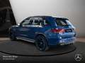 Mercedes-Benz GLC 300 d 4M AMG+NIGHT+PANO+360+LED+SPUR+TOTW+9G Bleu - thumbnail 9