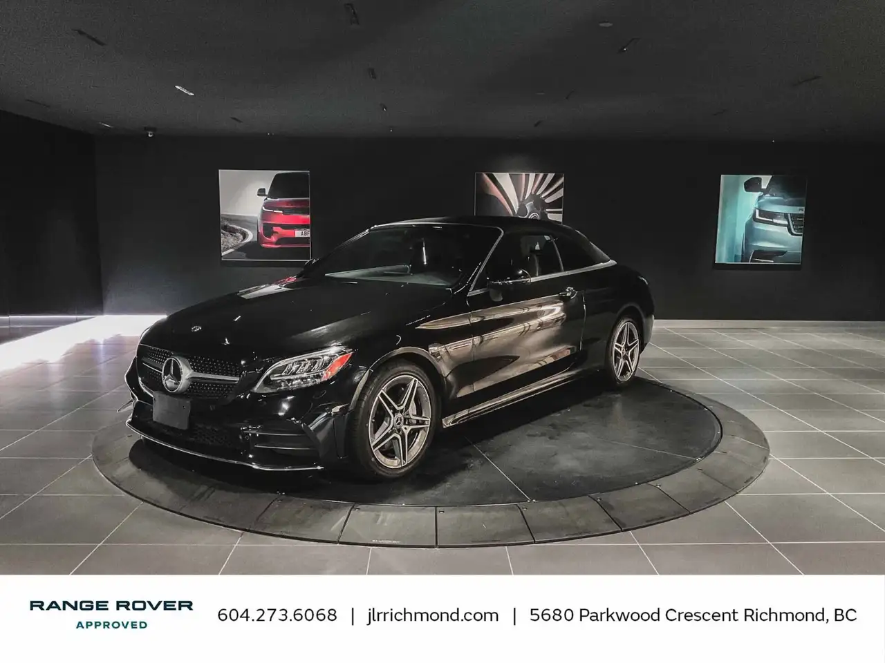 2019 Mercedes-Benz C-Class