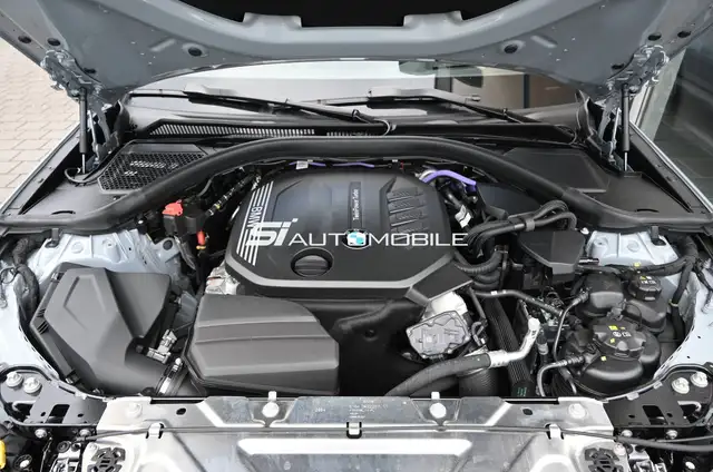 BMW 3 Series view 9