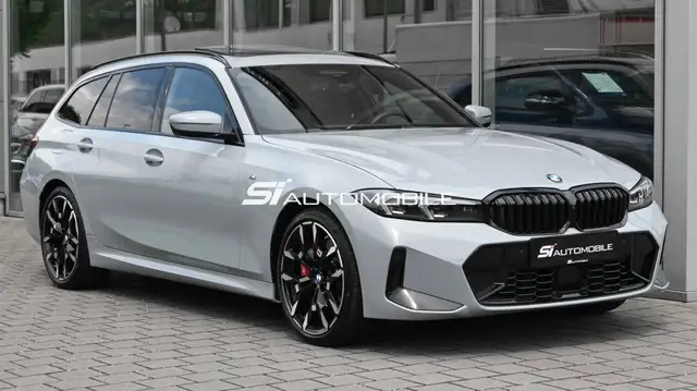 BMW 3 Series view 7