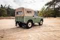 Land Rover Series 88 2a Nieuwstaat volledig gerestaureerd Groen - thumbnail 3