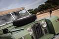 Land Rover Series 88 2a Nieuwstaat volledig gerestaureerd Groen - thumbnail 24