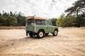 Land Rover Series 88 2a Nieuwstaat volledig gerestaureerd Groen - thumbnail 49