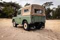 Land Rover Series 88 2a Nieuwstaat volledig gerestaureerd Groen - thumbnail 34