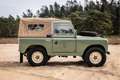 Land Rover Series 88 2a Nieuwstaat volledig gerestaureerd Groen - thumbnail 26