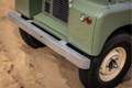 Land Rover Series 88 2a Nieuwstaat volledig gerestaureerd Groen - thumbnail 41
