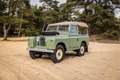 Land Rover Series 88 2a Nieuwstaat volledig gerestaureerd Groen - thumbnail 28