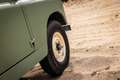 Land Rover Series 88 2a Nieuwstaat volledig gerestaureerd Groen - thumbnail 31
