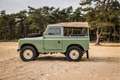 Land Rover Series 88 2a Nieuwstaat volledig gerestaureerd Groen - thumbnail 2