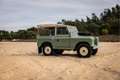 Land Rover Series 88 2a Nieuwstaat volledig gerestaureerd Groen - thumbnail 9