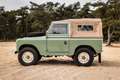 Land Rover Series 88 2a Nieuwstaat volledig gerestaureerd Groen - thumbnail 4