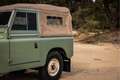 Land Rover Series 88 2a Nieuwstaat volledig gerestaureerd Groen - thumbnail 8