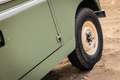 Land Rover Series 88 2a Nieuwstaat volledig gerestaureerd Groen - thumbnail 27