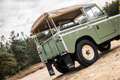 Land Rover Series 88 2a Nieuwstaat volledig gerestaureerd Groen - thumbnail 50