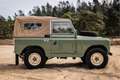 Land Rover Series 88 2a Nieuwstaat volledig gerestaureerd Groen - thumbnail 5