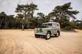 Land Rover Series 88 2a Nieuwstaat volledig gerestaureerd Groen - thumbnail 1