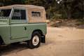 Land Rover Series 88 2a Nieuwstaat volledig gerestaureerd Groen - thumbnail 23