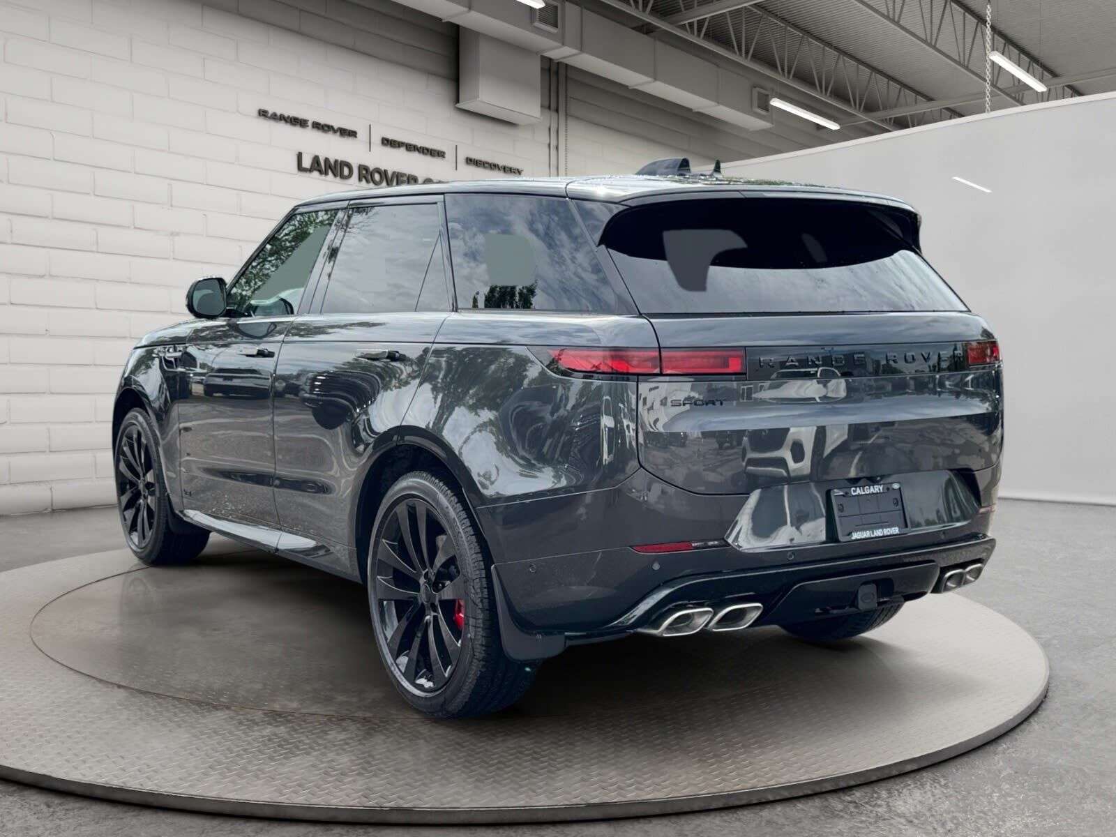 2026 Land Rover Range Rover Sport P530 Dynamic SE — снимка 1