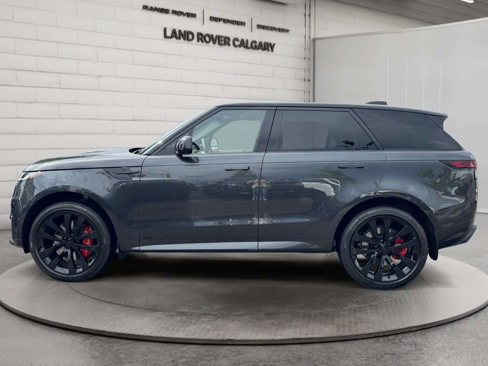2026 Land Rover Range Rover Sport P530 Dynamic SE — снимка 1