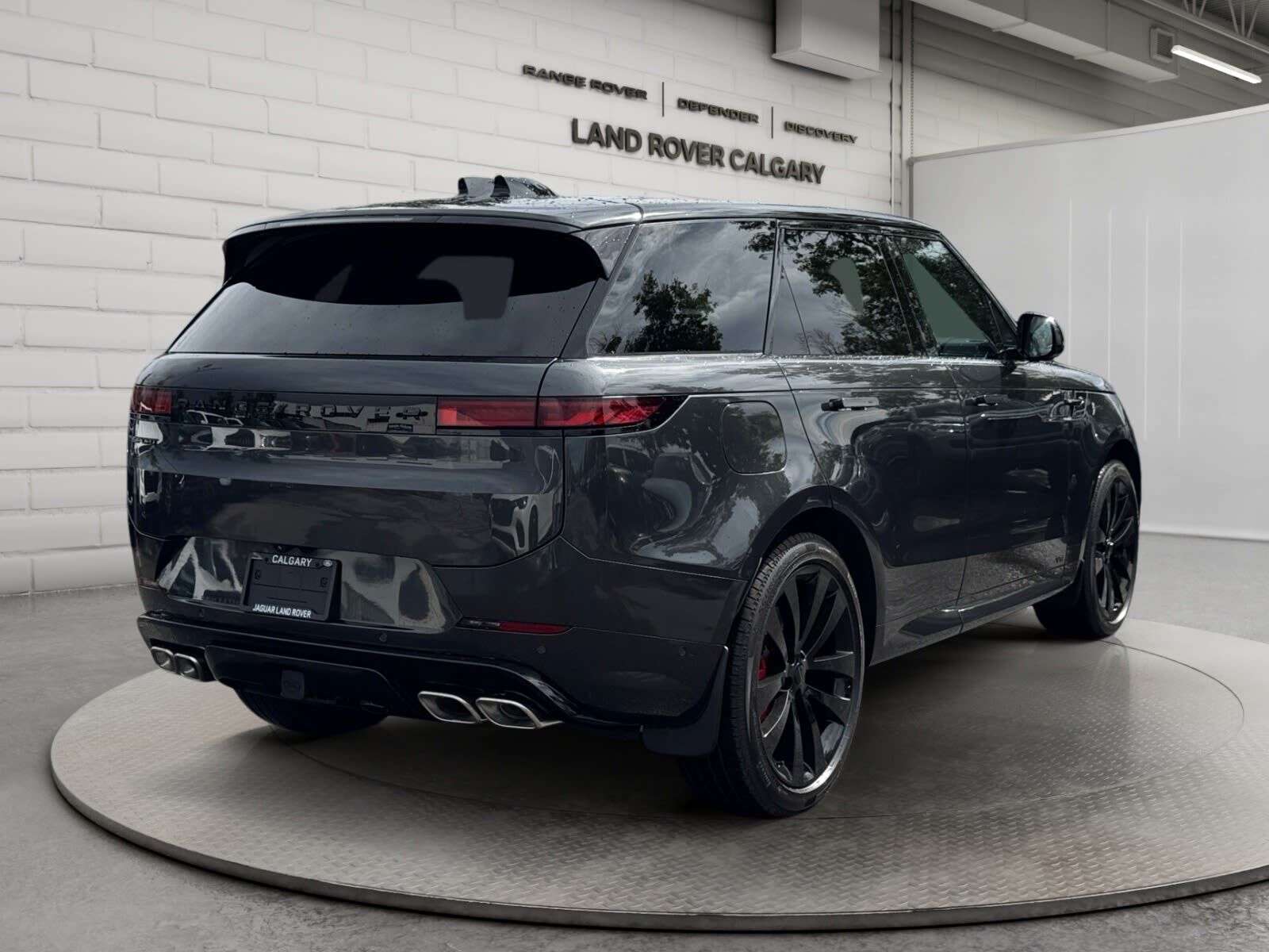 2026 Land Rover Range Rover Sport P530 Dynamic SE — снимка 1