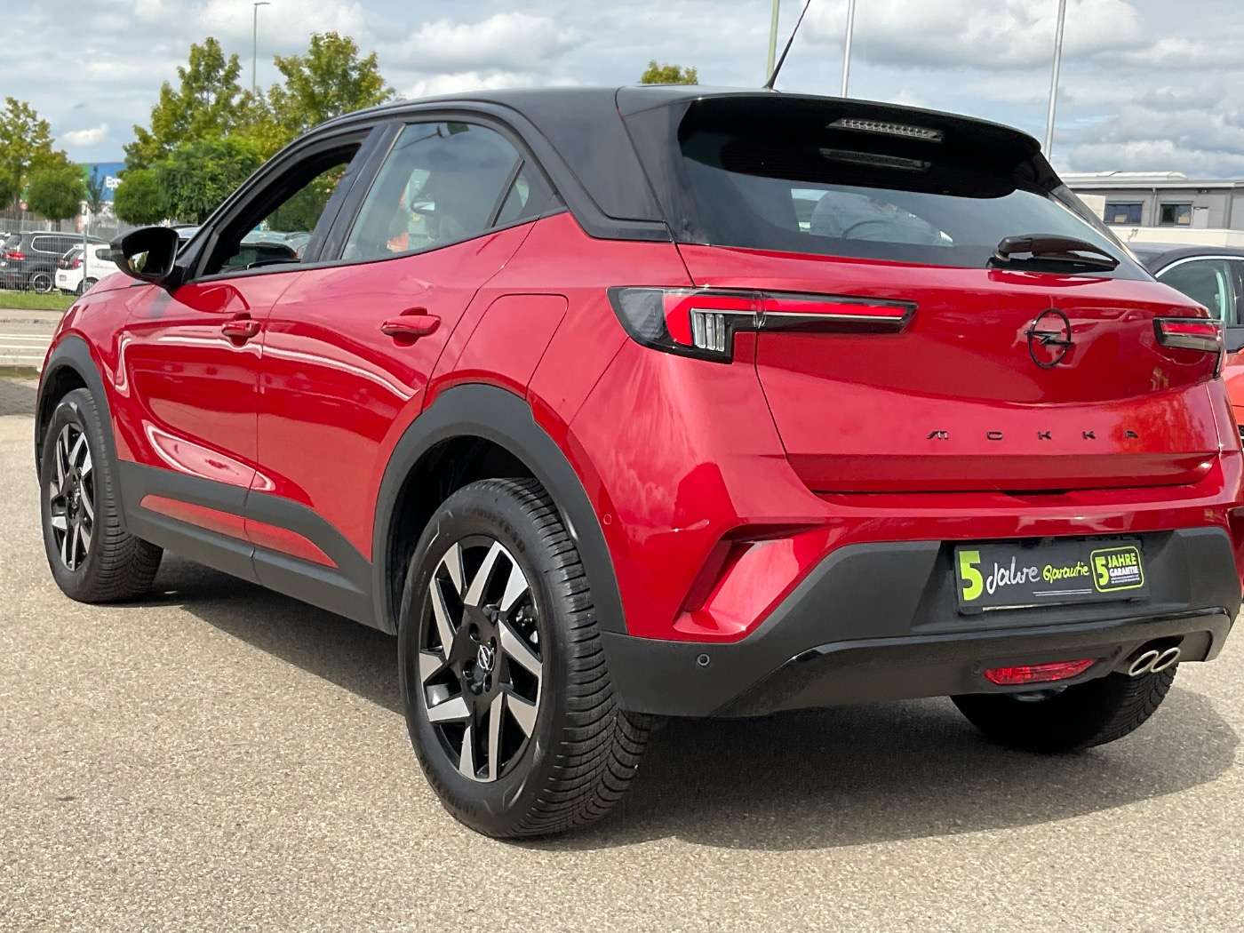 Opel Mokka