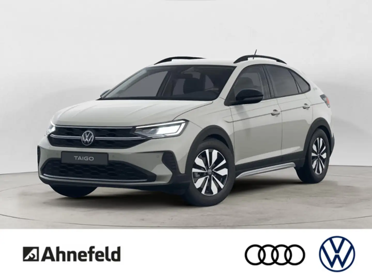 Volkswagen Taigo GOAL 1.0 TSI Grau - 1