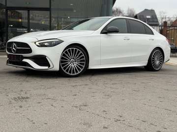 AMG LINE C 200 AMG LINE