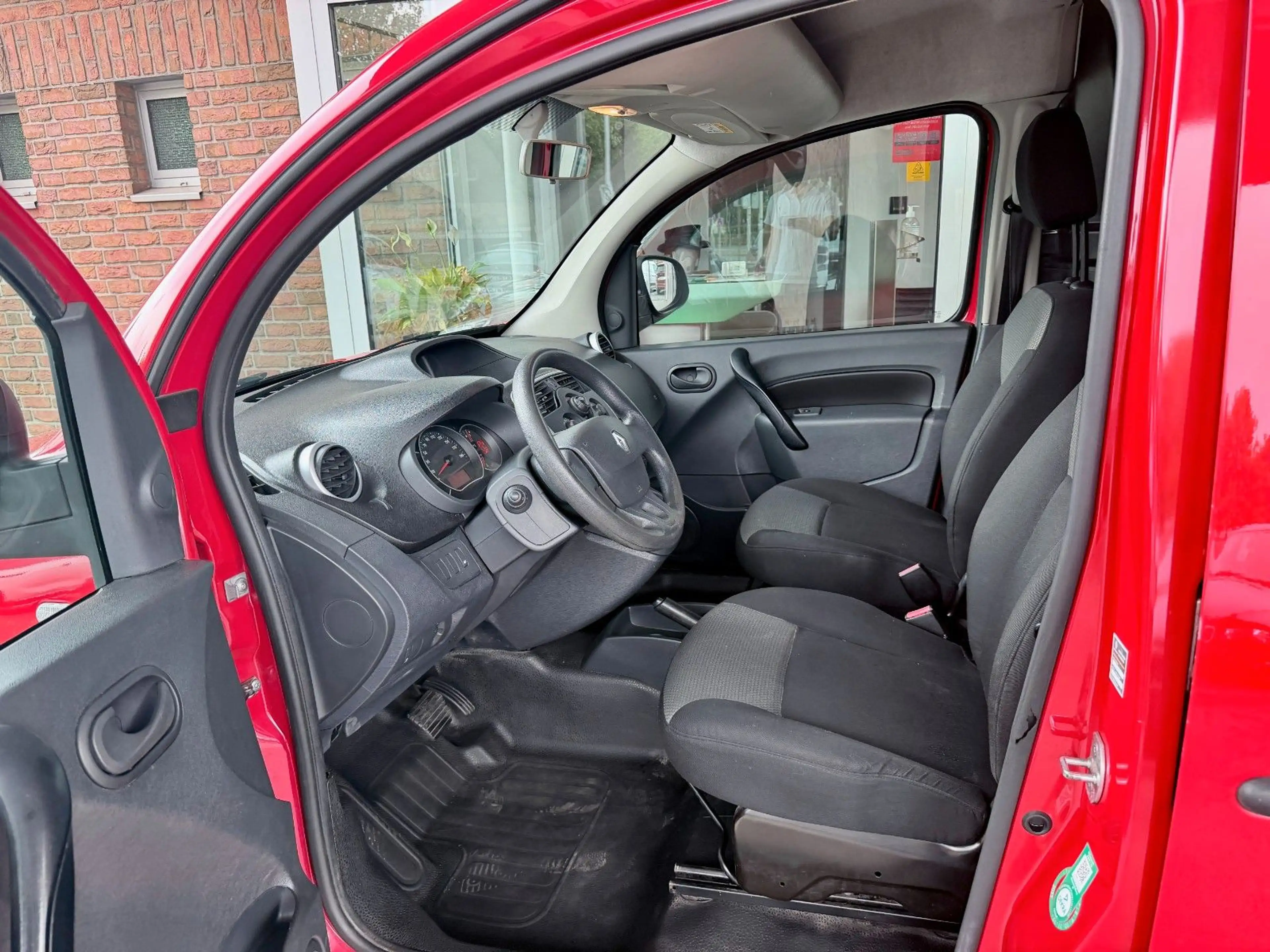 Renault Kangoo Rapid Extra Klima/Bluetooth/2 Schiebet. — photo 11