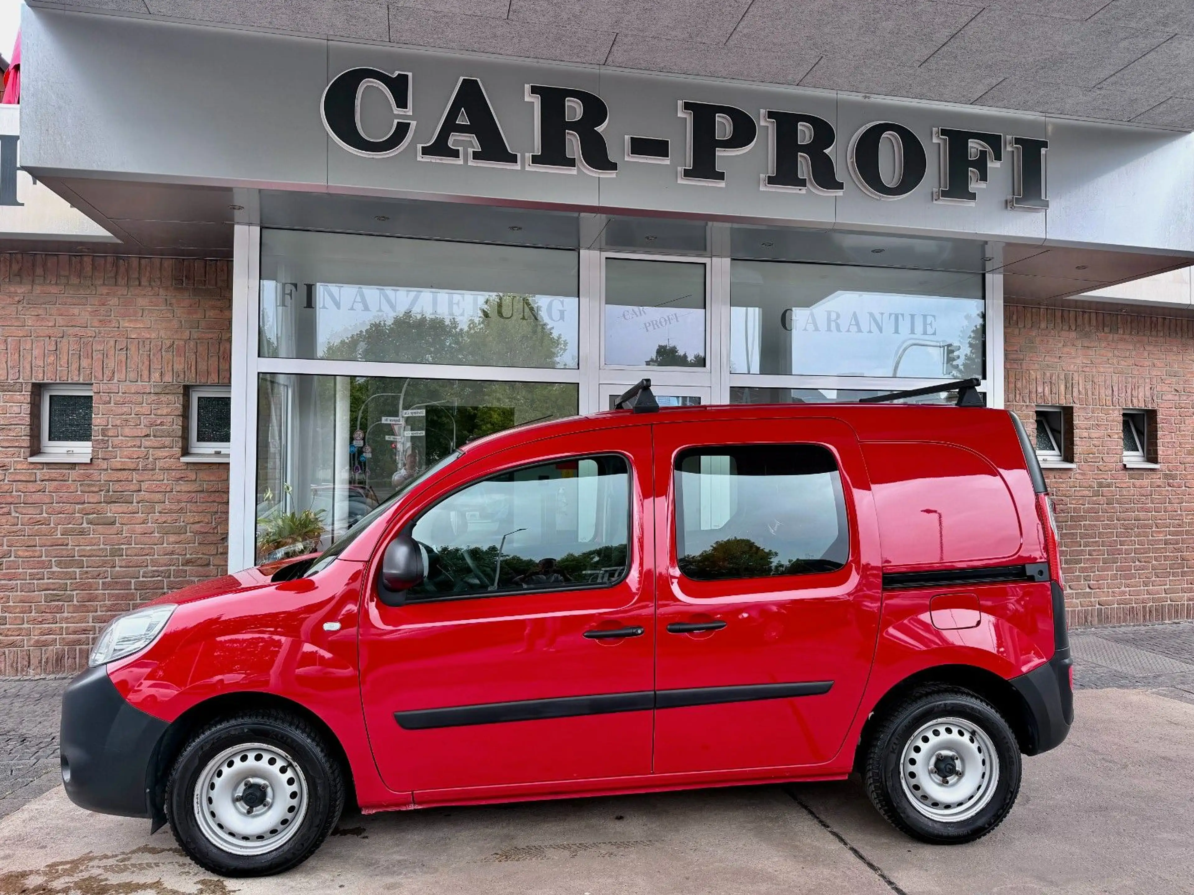 Renault Kangoo Rapid Extra Klima/Bluetooth/2 Schiebet. — photo 4