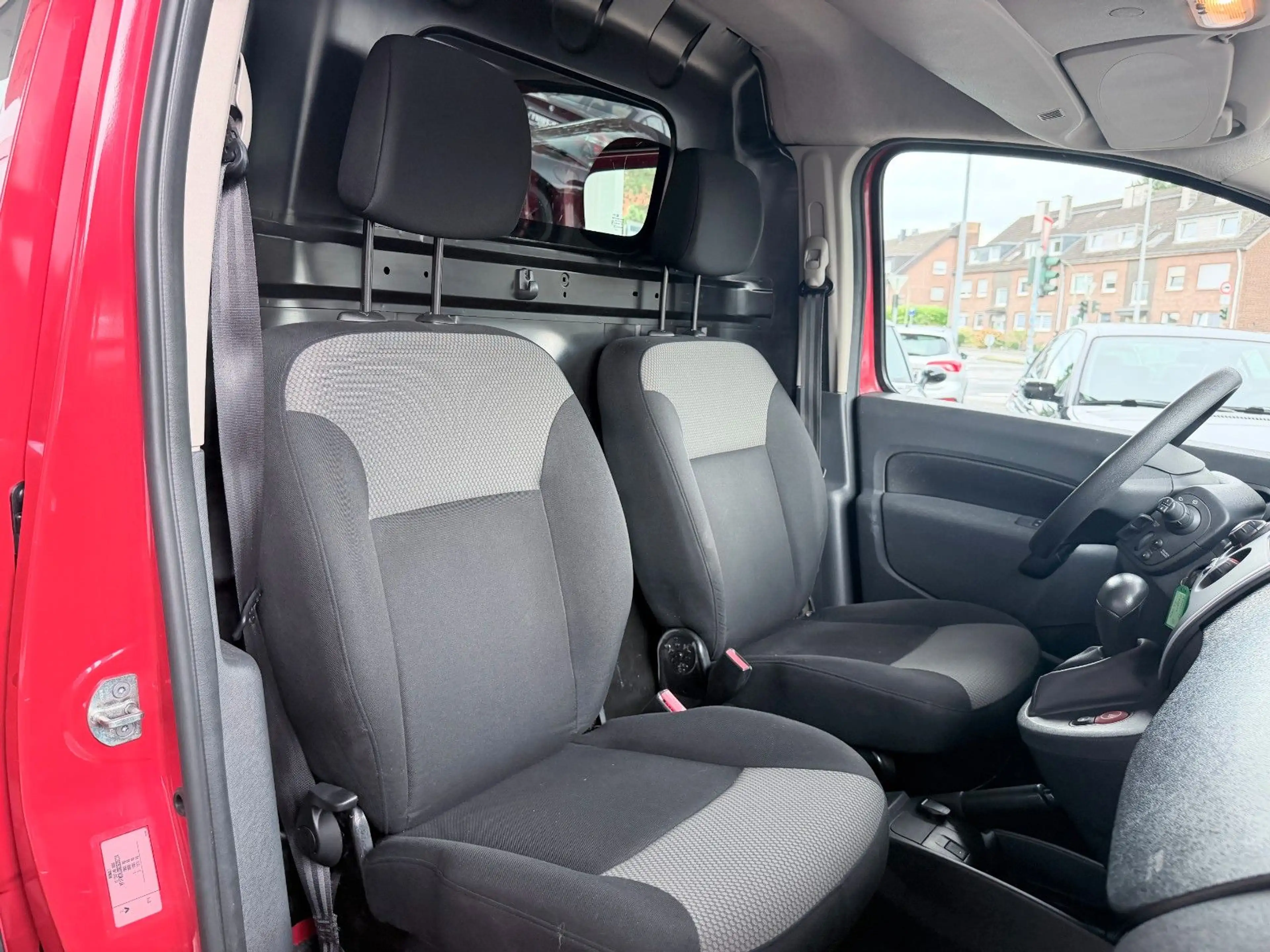 Renault Kangoo Rapid Extra Klima/Bluetooth/2 Schiebet. — photo 15