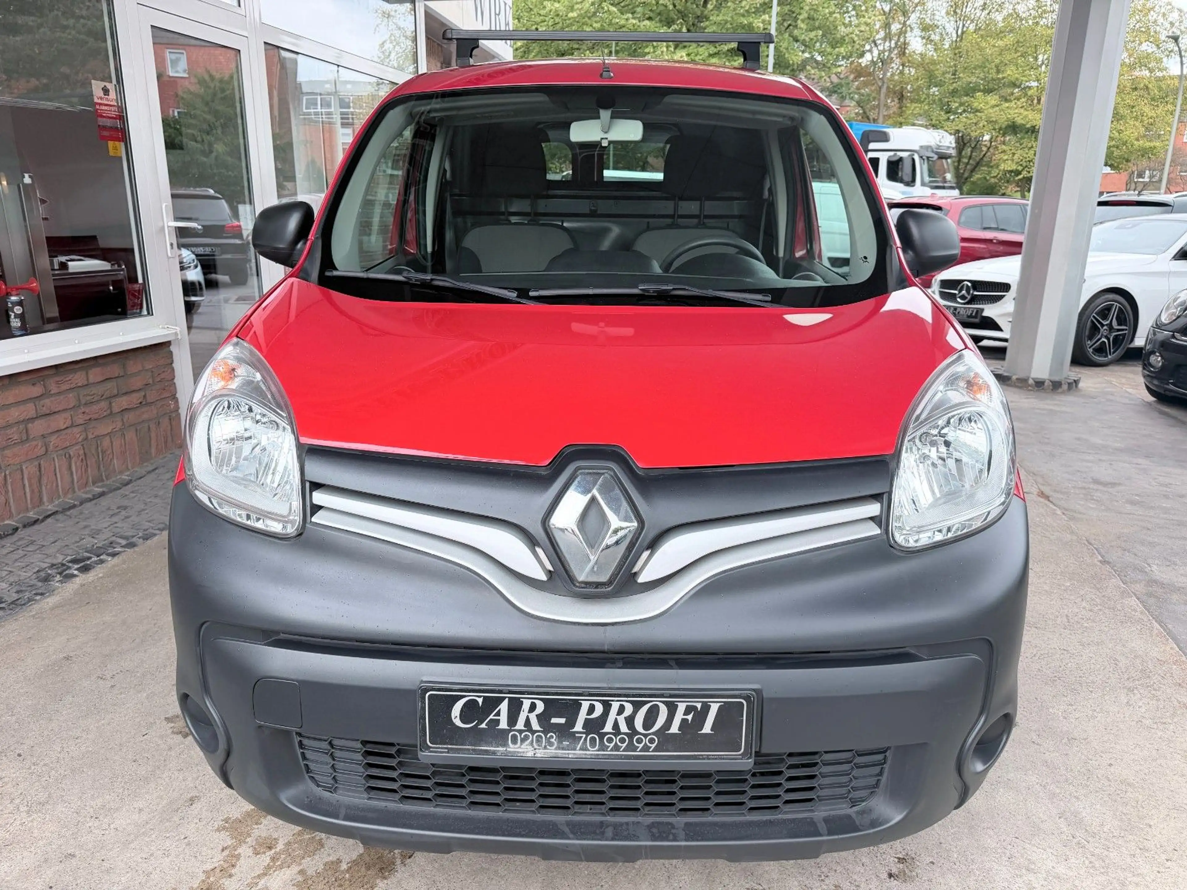 Renault Kangoo Rapid Extra Klima/Bluetooth/2 Schiebet. — photo 3