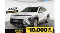 Hyundai KONA 1.0 TGDI Flexx 4x2 Weiß - thumbnail 1