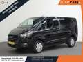 Ford Transit Custom 131pk Automaat L1H1 Parkeersensoren Cruisecontrol Schwarz - thumbnail 1