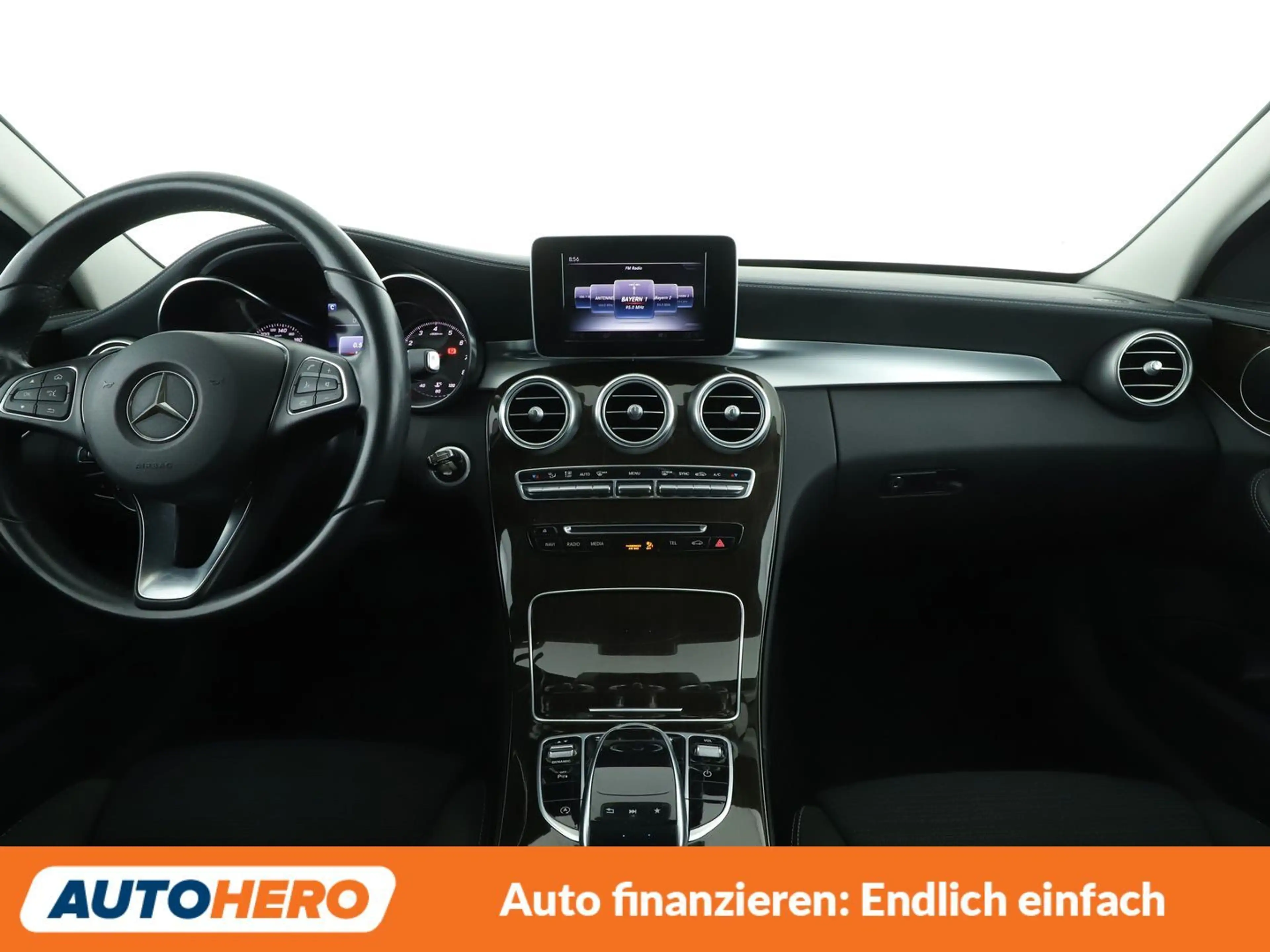Mercedes-Benz C 250 T Avantgarde Aut.*CAM*TEMPO*PDC* — photo 12