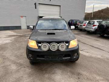 SIMPLE CABINE 4x4 120 D-4D GX