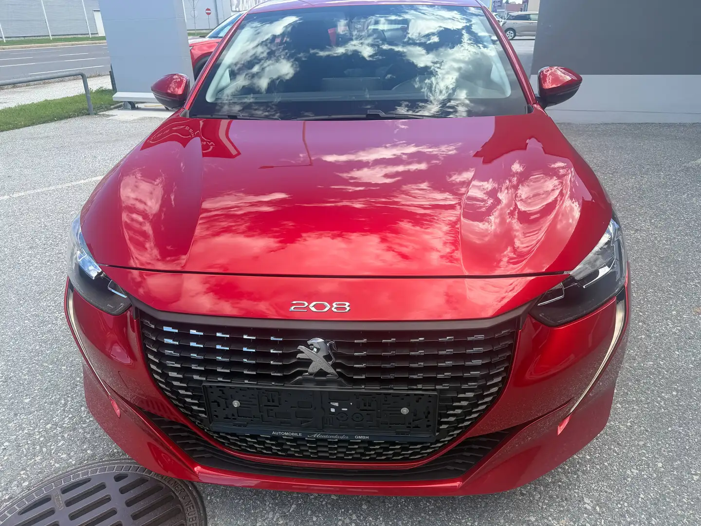Peugeot 208 Active Rot - 2