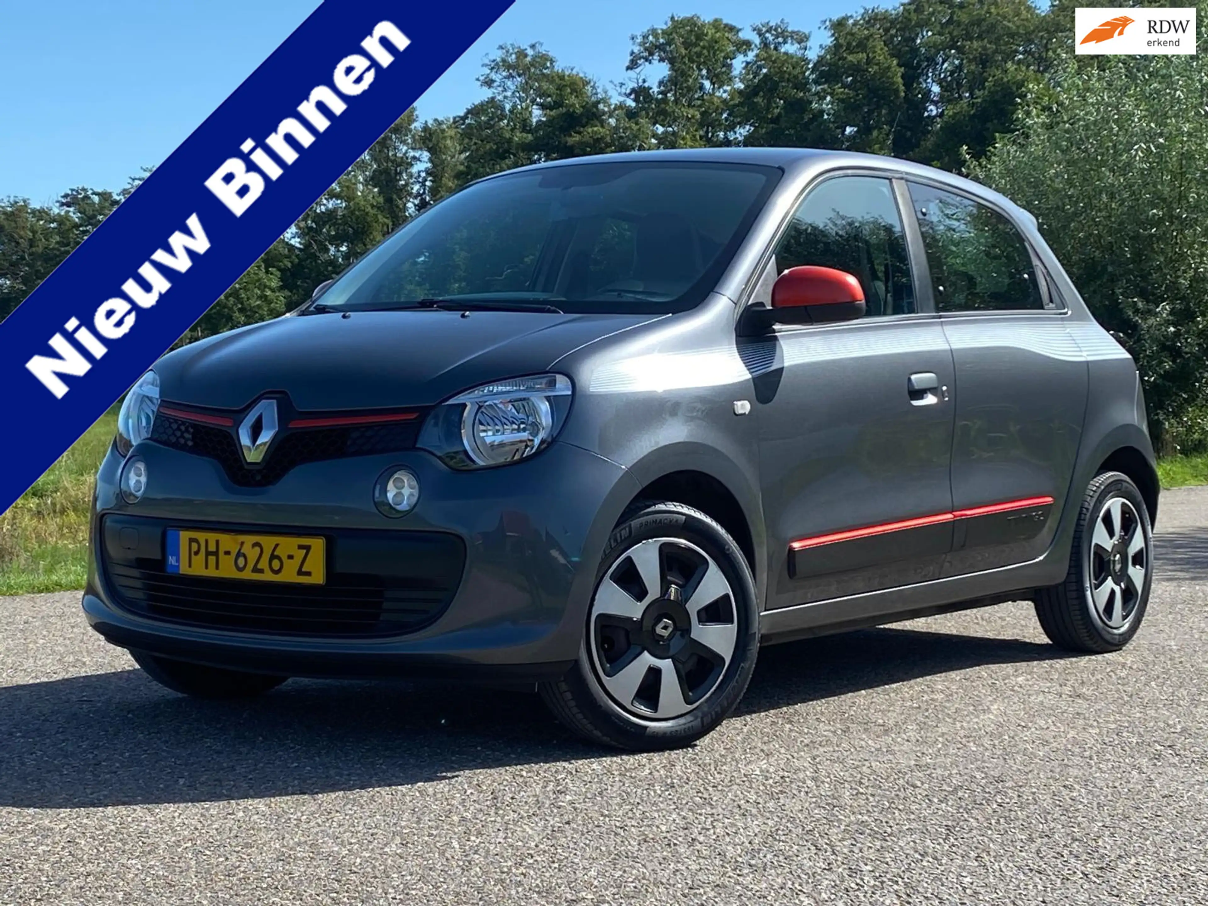 Renault Twingo 1.0 SCe Collection 5DRS Airco 89.000KM NAP Goed On