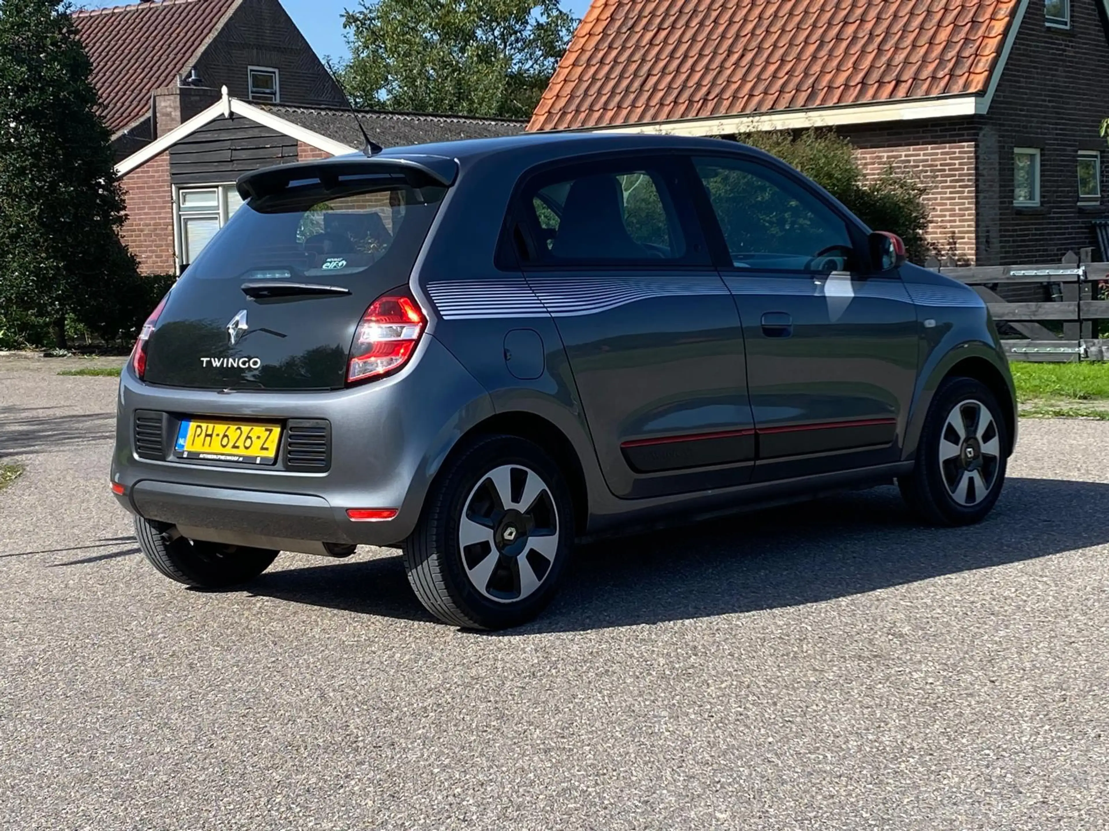 Renault Twingo 1.0 SCe Collection 5DRS Airco 89.000KM NAP Goed On — photo 11