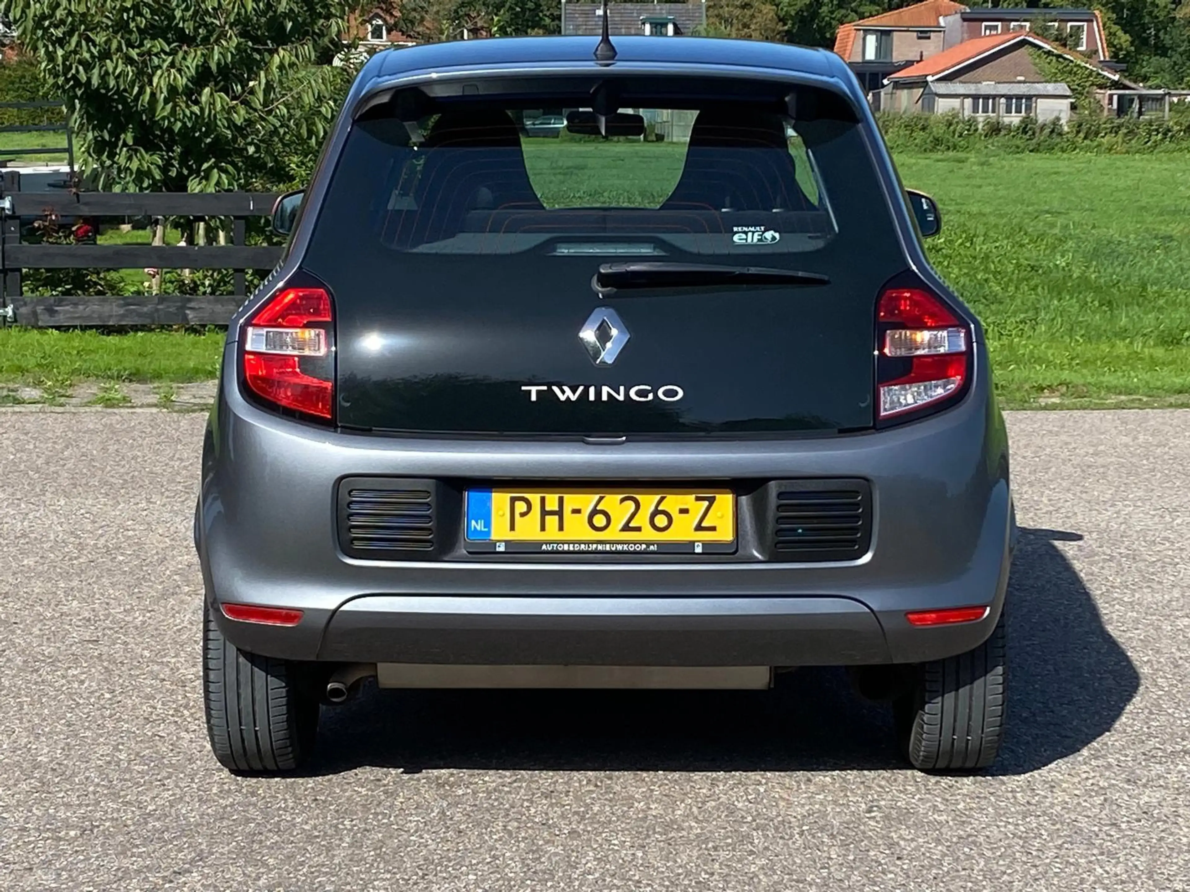 Renault Twingo 1.0 SCe Collection 5DRS Airco 89.000KM NAP Goed On — photo 13