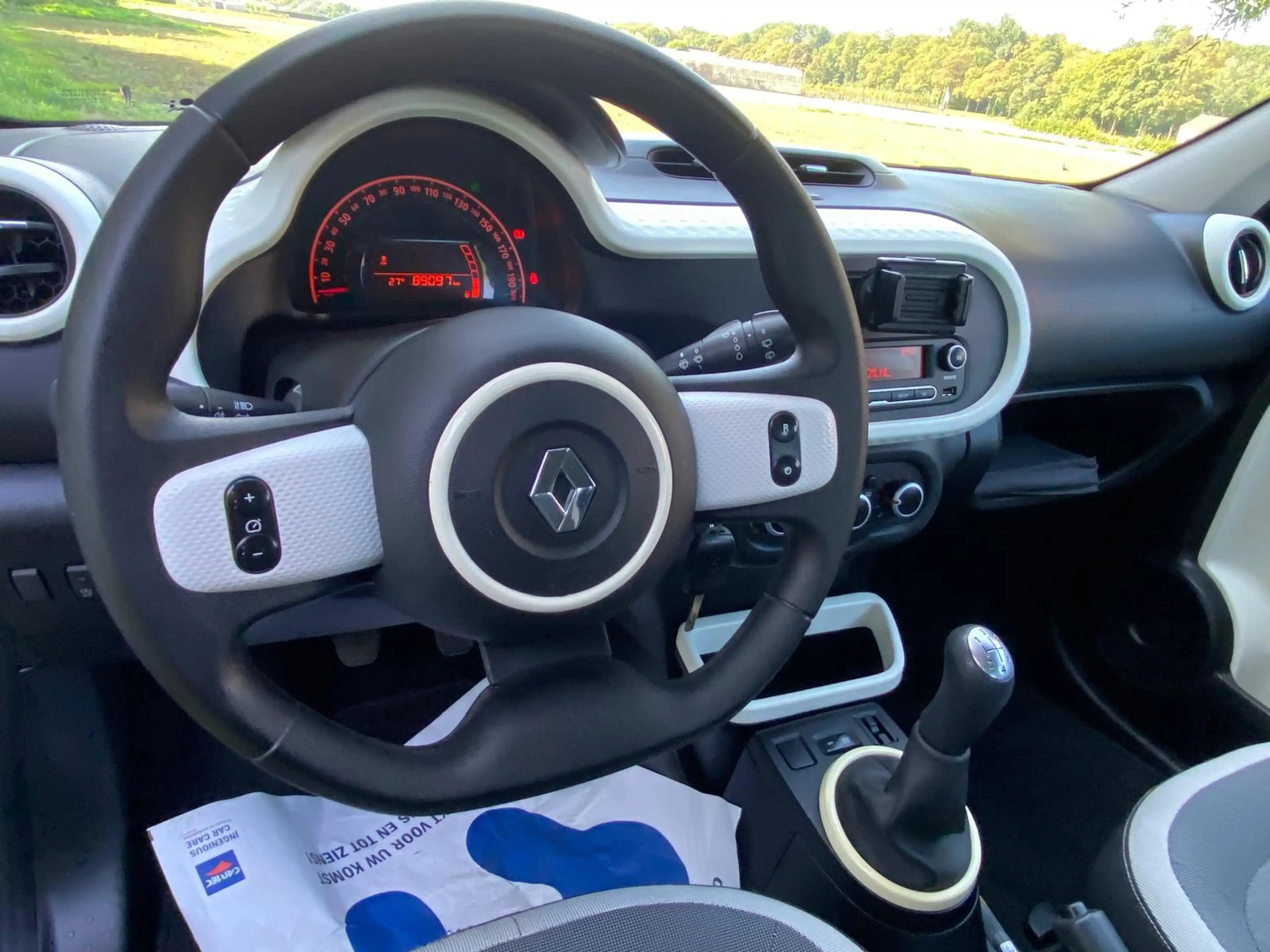 Renault Twingo 1.0 SCe Collection 5DRS Airco 89.000KM NAP Goed On — photo 8