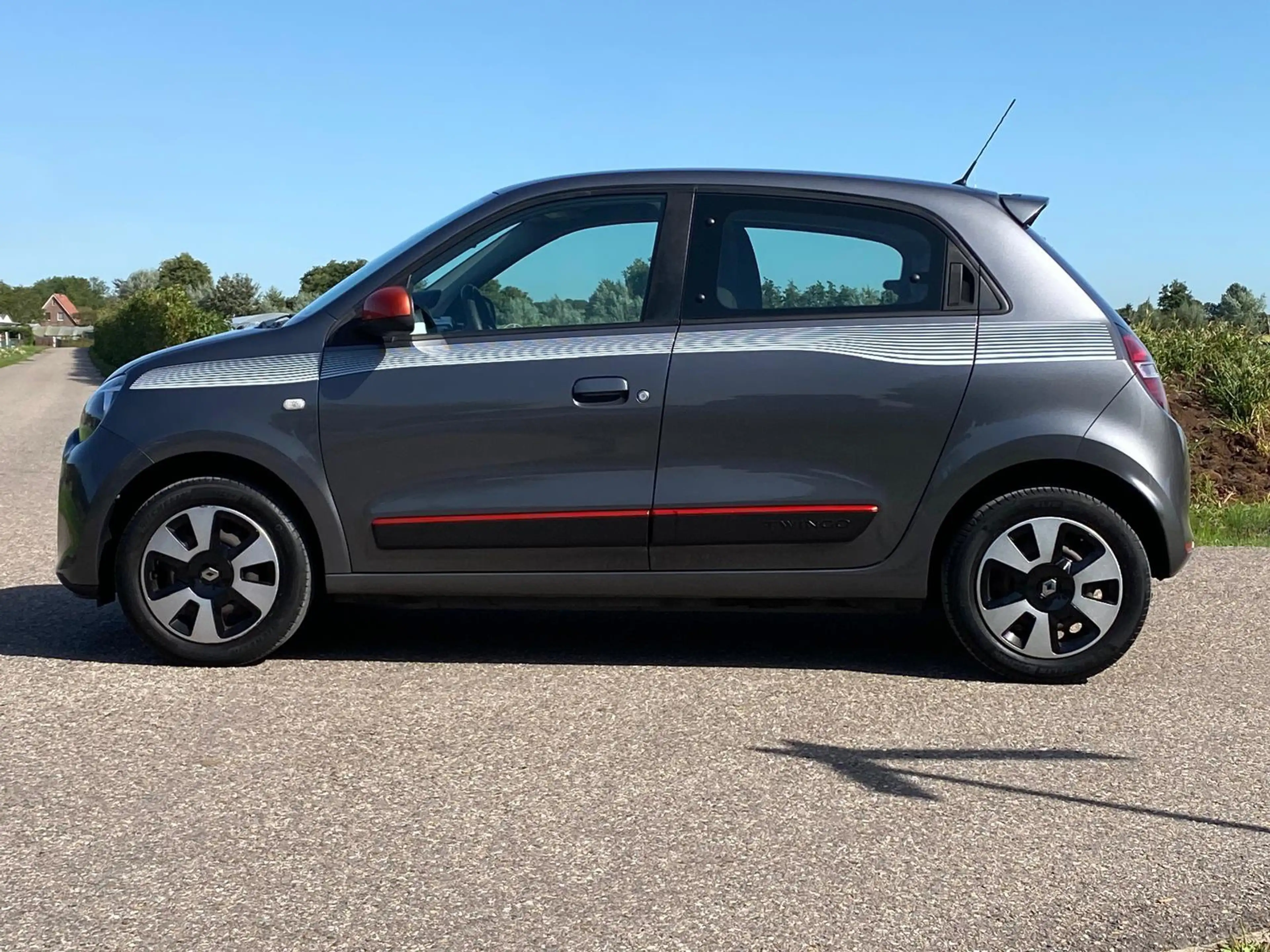 Renault Twingo 1.0 SCe Collection 5DRS Airco 89.000KM NAP Goed On — photo 17